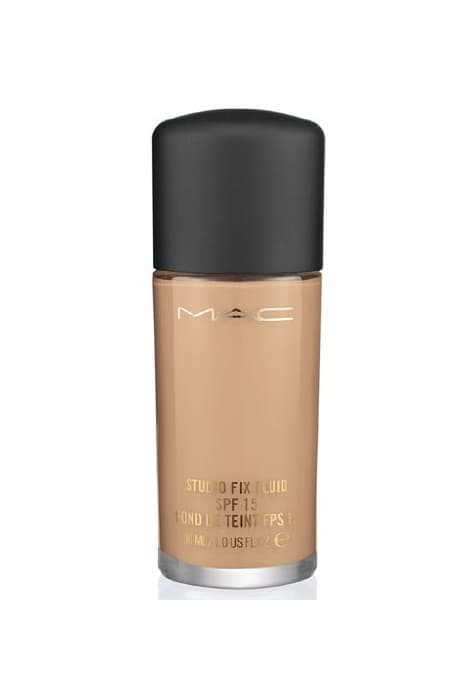 Product MAC- STUDIO FIX FLUID SPF15 FOUNDATION -LIQUID-30ML NC35 BOXED by M.A.C