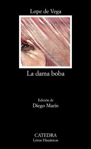 Libro La dama boba