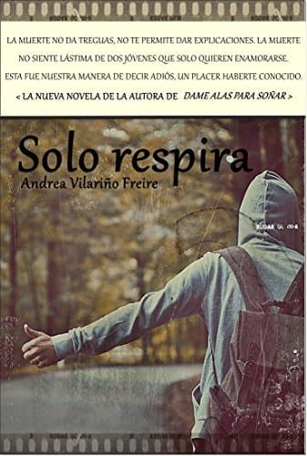 Book Solo respira