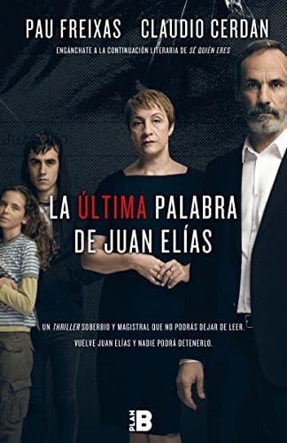 Libro La última palabra de Juan Elías