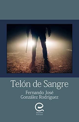 Book Telón de sangre