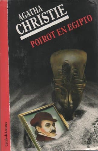 Book Poirot en Egipto