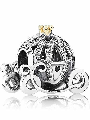 Fashion Pandora Abalorios Mujer plata