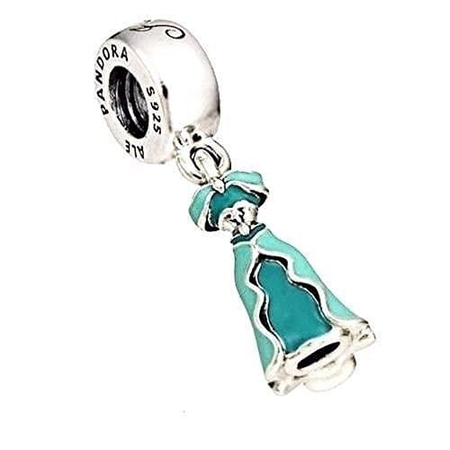 Libro Pandora Disney Jazmín del vestido Dangle Charm 791791enmx