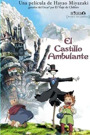 Película Howl's Moving Castle