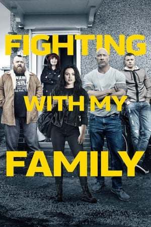 Movie Fighting With My Family