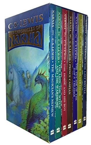 Book The Complete Chronicles of Narnia