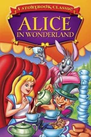 Película Alice in Wonderland