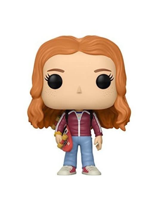 Juego Funko POP! Vinilo Colección Stranger Things - Figura Max con patinete