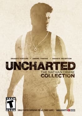 Producto Uncharted: The Nathan Drake Collection