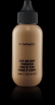 Producto MAC Face & Body Foundation