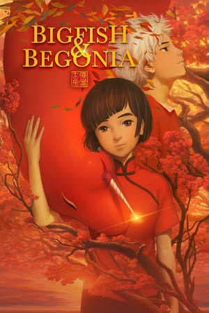 Película Big Fish & Begonia