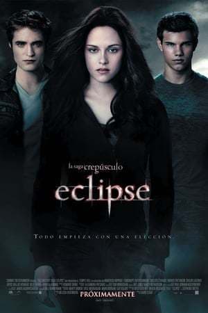 Película The Twilight Saga: Eclipse