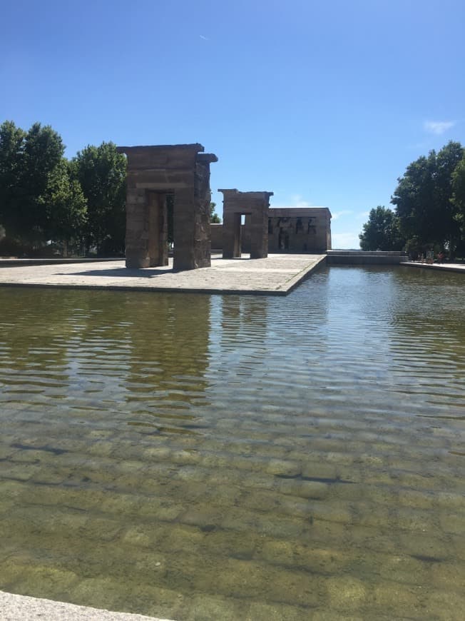 Place Debod