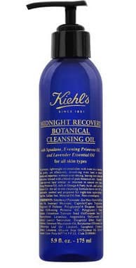 Moda Midnight Recovery Botanical Cleansing Oil | Kiehl's