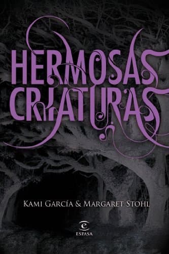 Libro Hermosas criaturas / Beautiful Creatures