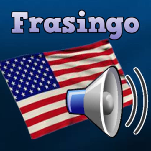 App Aprender ingles - Hablar ingles frases Frasingo