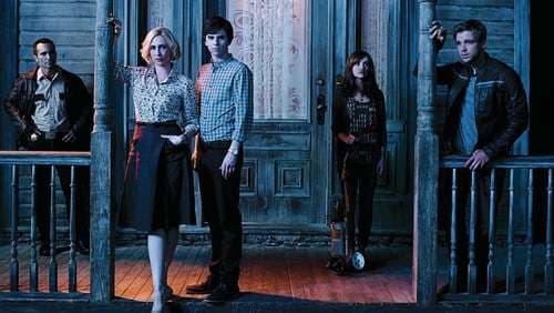 Serie Bates Motel