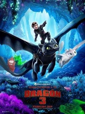 Película How to Train Your Dragon: The Hidden World