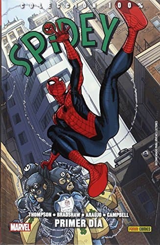 Libro Spidey 1