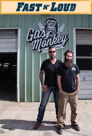 Serie Fast N' Loud