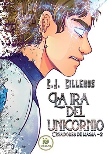 Libro La ira del unicornio