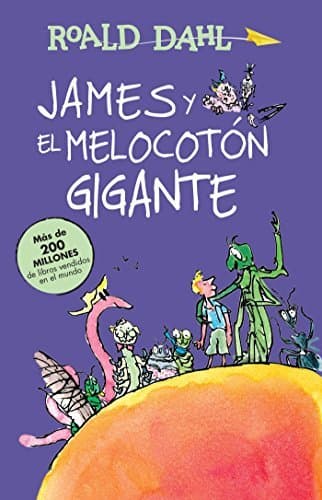 Book James y El Melocotan Gigante / James and the Giant Peach: Coleccian