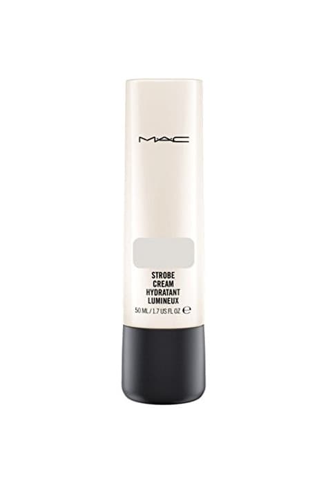 Belleza MAC Strobe Cream Hydratant Silverlite