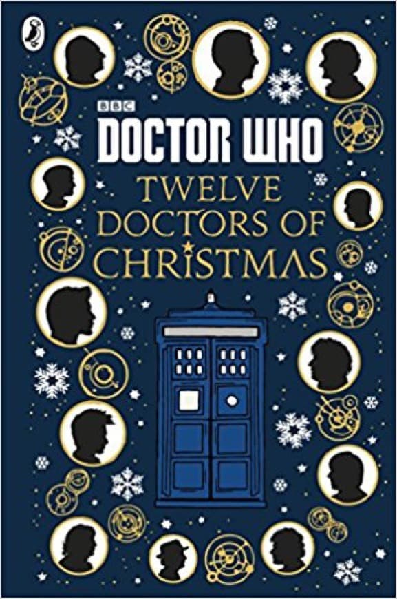 Libro DOCTOR WHO