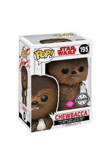 Product Figura POP! Star Wars Episode VIII The Last Jedi Chewbacca with Porg