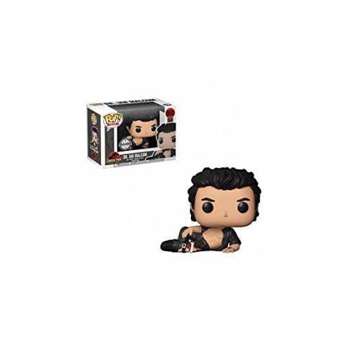 Juego FunKo Jurassic Park - Dr. Ian Malcolm