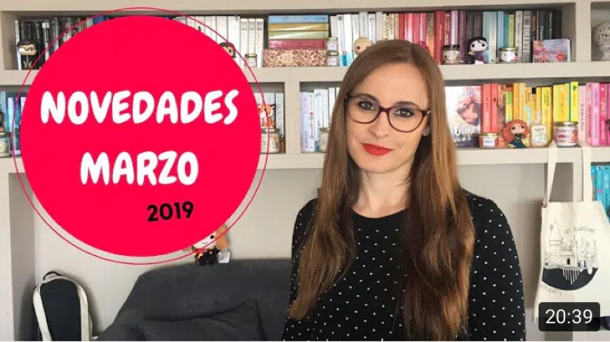 Moda Novedades marzo 2019