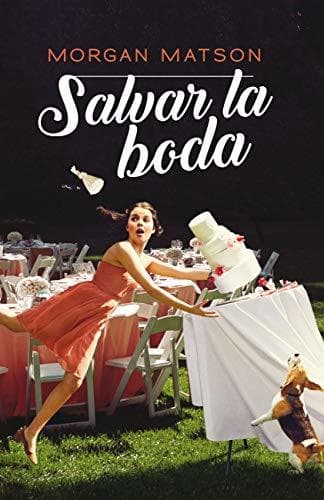 Libro Salvar la boda