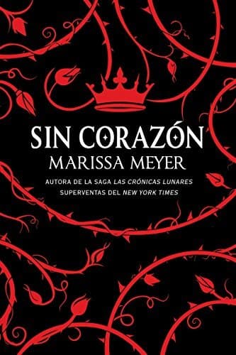 Libro Sin corazón