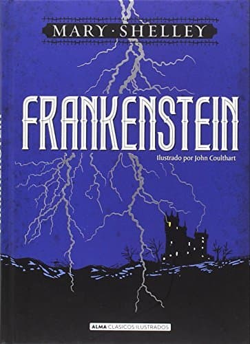 Book Frankenstein