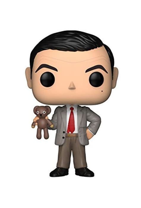 Juego Funko POP! Mr. Bean