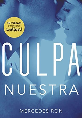 Libro Culpa nuestra