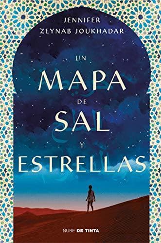 Book Un mapa de sal y estrellas