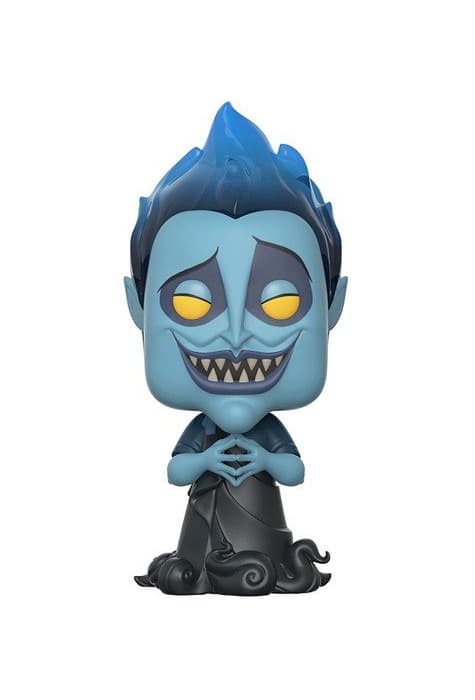 Juego Funko Pop! - Hades Disney Figura de Vinilo,, 9 cm