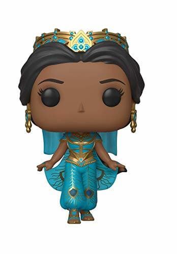 Juego Funko- Pop Vinilo: Disney: Aladdin