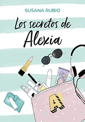 Libro Los secretos de Alexia