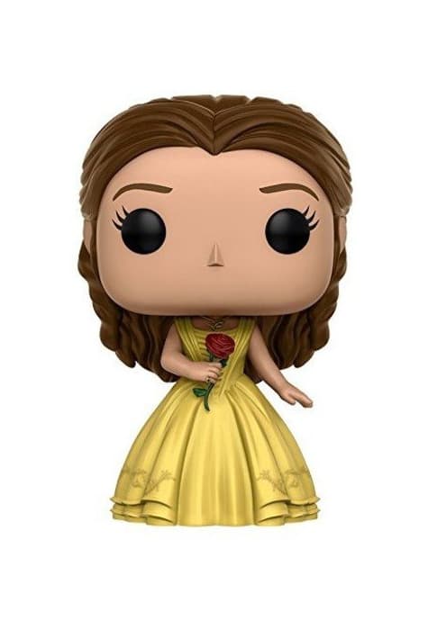 Game Funko - POP! Vinilo Colección Disney - Figura Bella