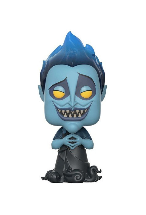 Juego Funko POP! Hades Disney Figura de vinilo, color standard, 9 cm