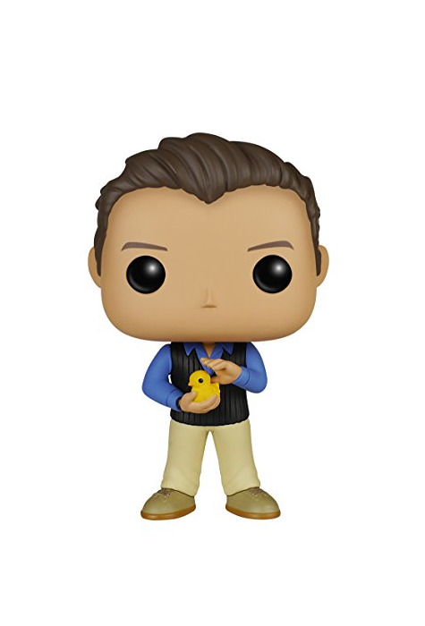 Juego Funko POP! Vinyl: Friends: Chandler Bing