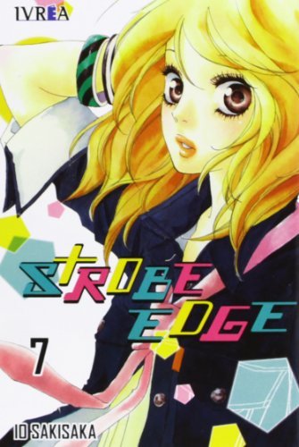 Book Strobe Edge