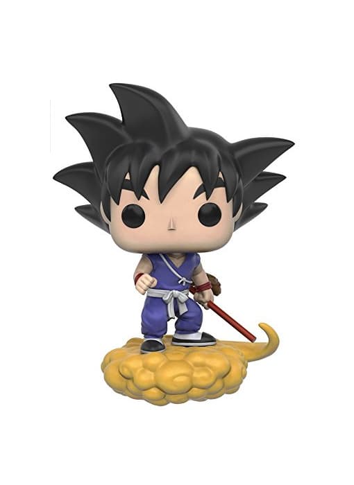 Juego Funko - Pop! Vinilo Colección Dragonball Z - Figura Goku & Nimbus