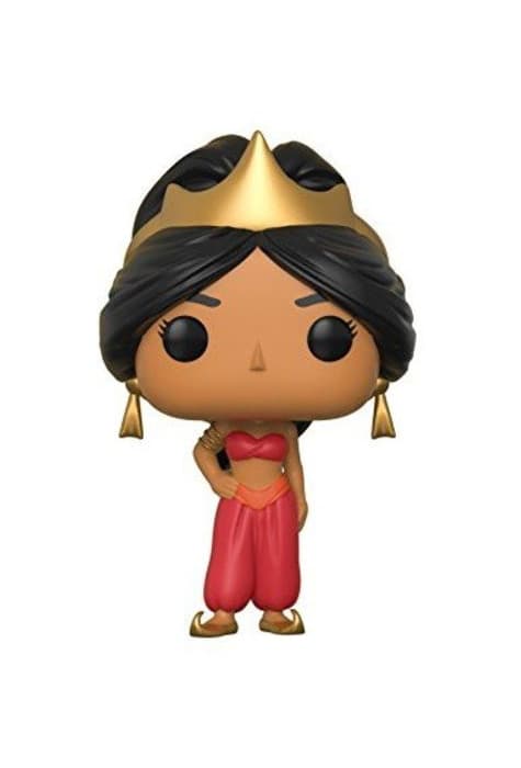 Juego Funko POP! Disney: Aladdin: Jasmine