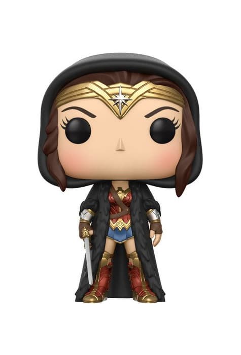 Product Funko POP! Cloak Wonder Woman Figura de vinilo