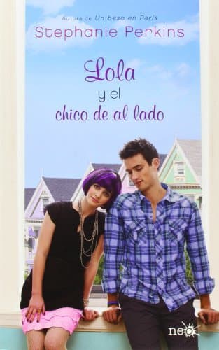 Libro Lola y el chico de al lado