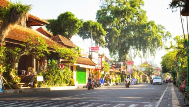 Lugar Ubud